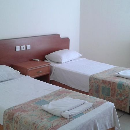 Ipek Apart Otel Alanya Exterior foto