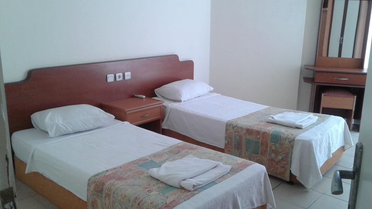 Ipek Apart Otel Alanya Exterior foto