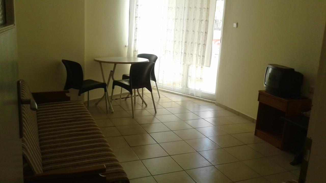 Ipek Apart Otel Alanya Exterior foto